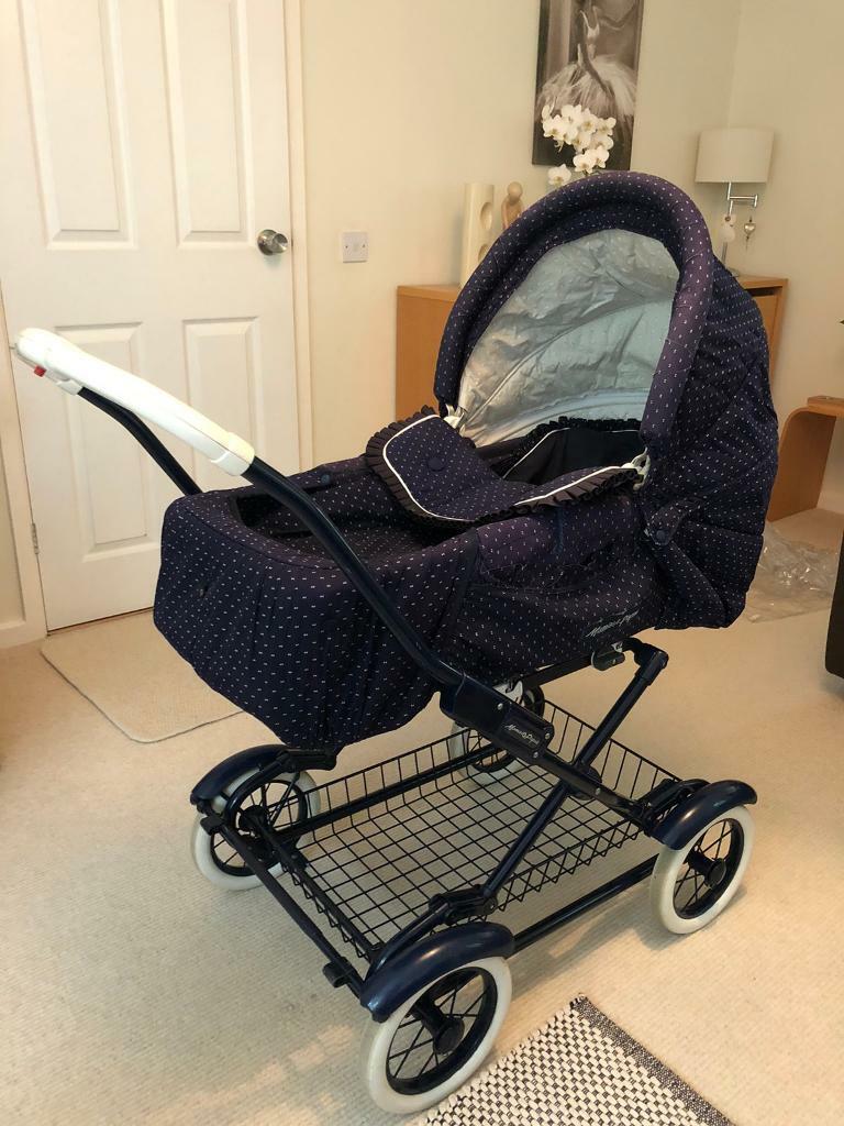 mamas and papas vintage pram